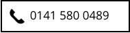 0141 580 0489